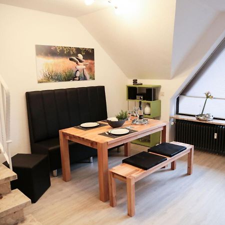 Steinmaennchen Ferienwohnung Goslar Exterior foto